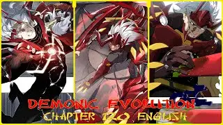 DEMONIC EVOLUTION CHAPTER 120 ENGLISH