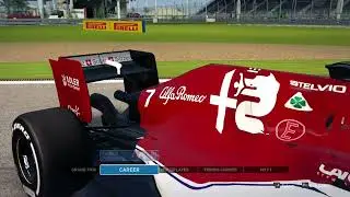 F1 2014 (2019 Mod with halo)