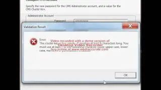 BOBJ INSTALLATION- 4.0 - Windows 7