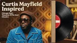 Chicago Soul | Curtis Mayfield Inspired 1970s Soul