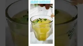 VIRGIN MOJITO l #virginmojito #virginmojitorecipe #summerdrink #cooldrinks #ontherocks #shorts