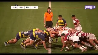 NAVY WARRIORS VS LEONES SAN MARCOS | SEMIFINAL | RUGBY ELITE | TORNEO DE INVIERNO 2024