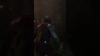 Evil dead the game (lord Arthur vs Evil Ash) ITS GROOVY