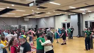 Atlanta Contra Dance, Trust,  w/ Snapfinger