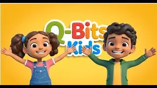 Welcome to Q-Bits Kids: Where Learning is FANTASTIC! 🚀