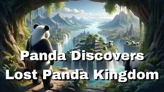 Panda Adventures: The Lost Panda Kingdom