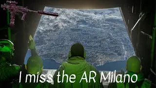 I Miss The Milano AR Call of Duty Warzone 1 Verdansk PC Gameplay Walkthrough PT.1