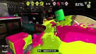 Practicing Kensa Charger