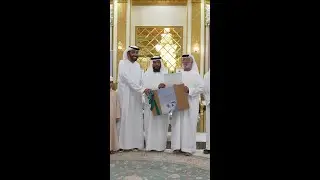 UAE Senior Citizens at the Sheikh Mohammed bin Rakkad Al Ameri Majlis | Mediclinic Middle East