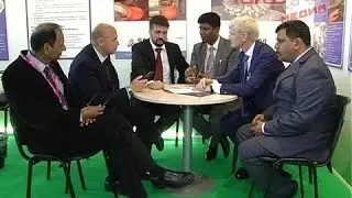 Участие SRB Group на выставке ИННОПРОМ - 2016