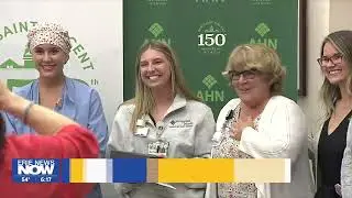 AHN St. Vincent Nurses Week Nurse Awards