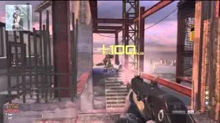 My First MW3 Video! Infected #1