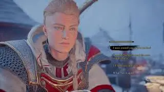 AC:Valhalla - Picheringa Flyting
