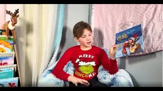 Storytime with Keira Reads Elf Pets: A Christmas Tradition