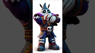 Trap Team Villains with Nightmare Before Christmas filter Compilation 