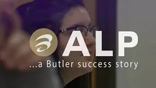 ALP...a Butler success story