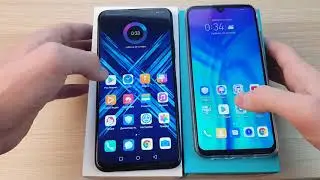 KIRIN 810 ПРОТИВ KIRIN 710 - БОЛЬШАЯ ЛИ РАЗНИЦА?