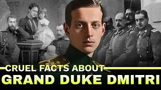 Cruel Facts About Grand Duke Dmitri, The Romanov Who Killed Rasputin And Died In Exile