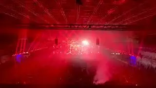 Excision Thunderdome 2020. Nasty drop Rd 2.