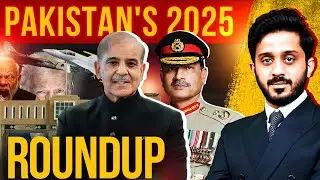 How Pakistan Made a Strategic Comeback in 2025 | Trending Daily | Pakistan Connect