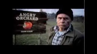 Angry Orchard  TV Commercial