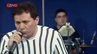 Milos Bojanic - Sam za stolom - (Live) - Zapjevaj uzivo - (Renome 21.04.2006.)