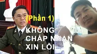 Cận cảnh người h&ugrave;ng Trần Đ&igrave;nh Sang || Đại n&aacute;o CA tỉnh H&ograve;a B&igrave;nh Phần 1