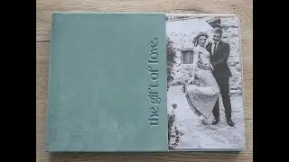 Crete Wedding Photography & Wedding Album Presentation