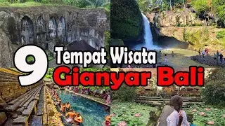 9 Tempat Wisata di Gianyar Bali  - Paling Terpopuler, Terbaru  dan Terhits @dedidanibigfamily