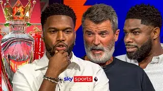 Roy Keane, Micah Richards and Daniel Sturridge TOP FIVE predictions! 🔮