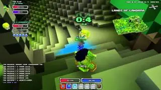 Cube World Lore - Lore Cubed Ep4 - A New Friend
