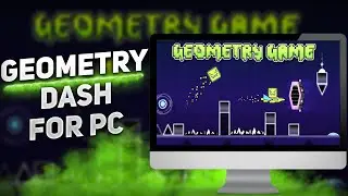 ⚙️How To Install Geometry Dash 💻 PC/Laptop & Download Guide ✅ [2025]