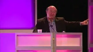 Hernando de Soto, President, Institute for Liberty and Democracy (The Festival of Media LatAm 2011)