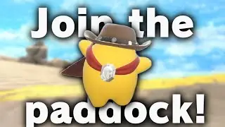 LIVE KIRBY AIR RIDERS AIR RIDE