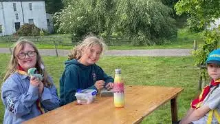 Scout Camp - Templars Park 2024