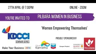 Pilbara Women in Business - 28th April 2020