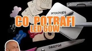Co portafi Creality Falcon 2 Pro 60W?