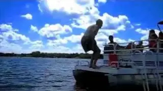 Grandpa Backflip