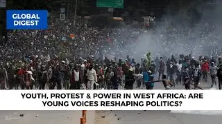 Youth, Protest & Power in West Africa: Are Young Voices Reshaping Politics?