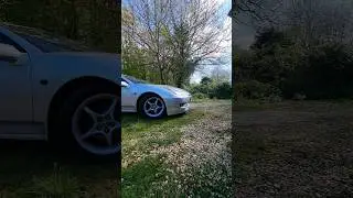 Cold Start. #shorts #celica #toyota #automobile #vlog #car #coldstart #garage #kyusha #restoration