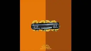 ali ma -  '93 Impala (prod. by elkvio)