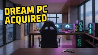 AKHIRNYA PINDAH RUMAH DAN BELI PC GAMING IMPIAN! SLS 2 #2