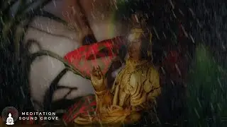 Money and Fortune Mantra Subliminal With Healing Rain - Om Zambala Za Len Drah Yeh Soha