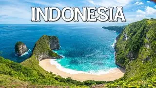 Indonesia | Earth’s Hidden Paradise (Cinematic Drone)