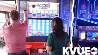 Play hundreds of games at Cidercade Austin | Daybreak Adventures