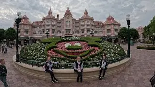 Disneyland Paris StarSteps 2025