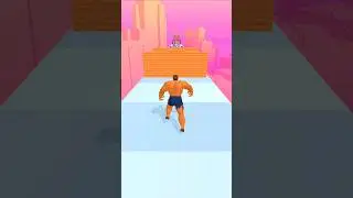 Rage Control Lvl.77 - Control Hulk's Rage To Win 😡😁 #shorts #games #ragecontrol #gameshorts