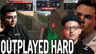 Owakening Outplaying Cellium & Abezy Hard 1v2