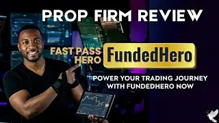 FundedHero Prop Firm Challenge Explained (2026) | FAST PASS HERO Challenge Review █ 