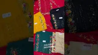 Premium Unstitched Dress Materials 8800988288 #dressmaterials #unstitched #knotwork #mehendi #haldi